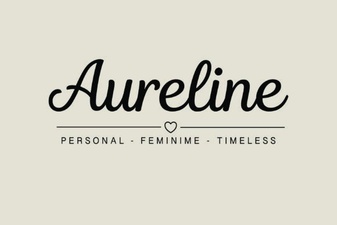 Aureline Font: Elegant Typography for Creative Design Projects